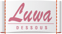 Logo LUWA Dessous
